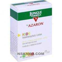 JUNGLE Formula by AZARON KIDS Lotion 125 ml