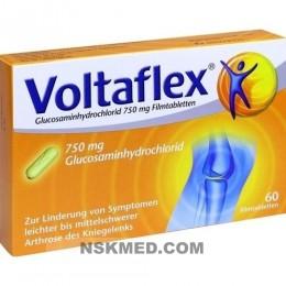 VOLTAFLEX Glucosaminhydrochlor.750mg Filmtabletten 60 St
