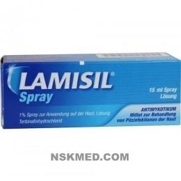 LAMISIL Spray 15 ml