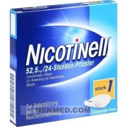 NICOTINELL 52,5 mg 24 Stunden Pflaster transdermal 14 St