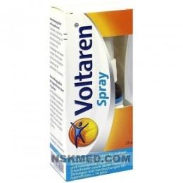 Вольтарен спрей (VOLTAREN) Spray 25 g