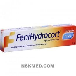 FENIHYDROCORT Creme 0,5% 15 g