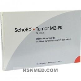 Шебо онкомаркер метаболический М2-пируваткиназы (скрининг рака кишечника) (SCHEBO Tumor M2-PK Darmkrebsvorsorge Test) 1 St