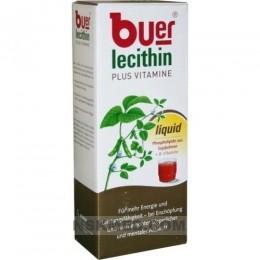 Буерлецитин плюс витамины сок (BUER LECITHIN Plus Vitamine flüssig) 750 ml