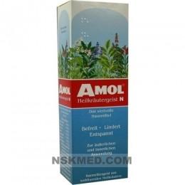 Амол раствор спиртовой (AMOL Heilkräutergeist) 100 ml