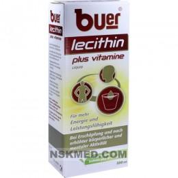Буерлецитин плюс витамины сок (BUER LECITHIN Plus Vitamine flüssig) 500 ml