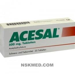 ACESAL Tabletten 20 St