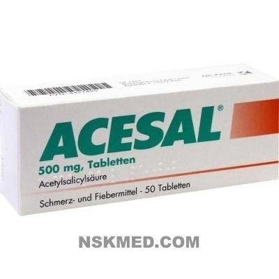 ACESAL Tabletten 50 St