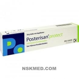 POSTERISAN protect Salbe 50 g