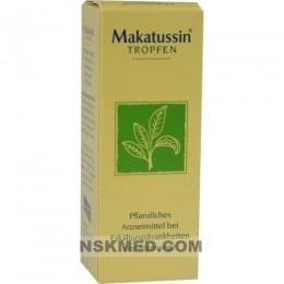 Макатусин раствор в каплях (MAKATUSSIN TROPFEN) 50 ml