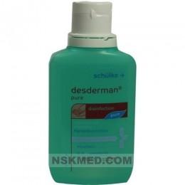 Дездерман средство для дезинфекции 100мл (DESDERMAN pure Händedesinfektion) 100 ml