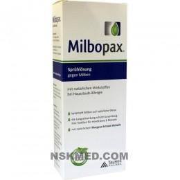 MILBOPAX Milbenspray Sprühlösung 250 ml