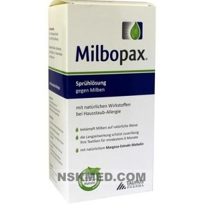 MILBOPAX Milbenspray Sprühlösung 500 ml