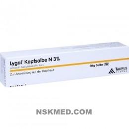 LYGAL Kopfsalbe N 50 g