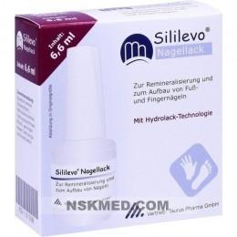 Силилево лак для ногтей (SILILEVO Nagellack) 6.6 ml