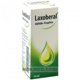 LAXOBERAL Abführ Tropfen 15 ml