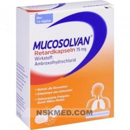 MUCOSOLVAN Retardkapseln 75 mg 50 St