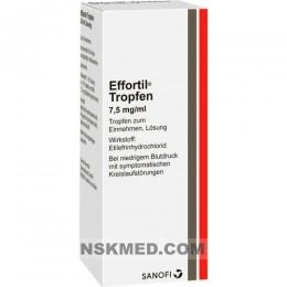 Эффортил капли (EFFORTIL Tropfen) 30 ml