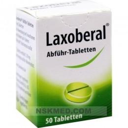 LAXOBERAL Tabletten 50 St