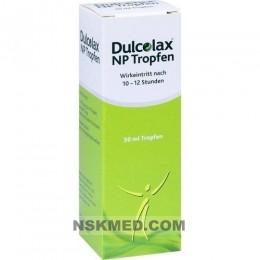 DULCOLAX NP Tropfen 30 ml
