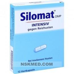Силомат капсулы (SILOMAT DMP) intensiv gegen Reizhusten Hartkapseln 12 St