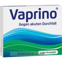 Ваприно 100мг капсулы (VAPRINO 100 mg Kapseln) 6 St