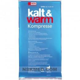 KALT-WARM Kompresse 21x40 cm 1 St