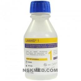 Лаванид 1 (LAVANID 1) Wundspüllösung 250 ml