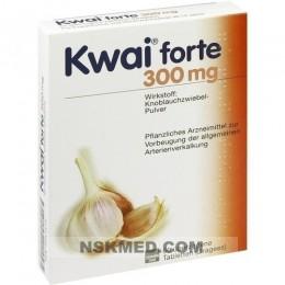 KWAI forte 300 mg überzogene Tabletten 60 St