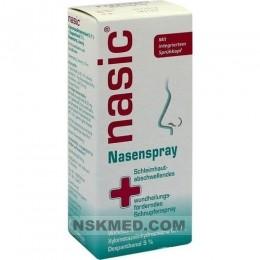 NASIC Nasenspray 10 ml
