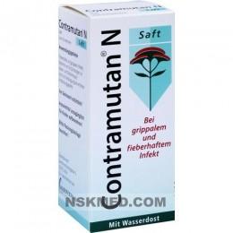 Контрамутан Н (CONTRAMUTAN N) Saft 100 ml