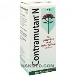 Контрамутан Н (CONTRAMUTAN N) Saft 150 ml
