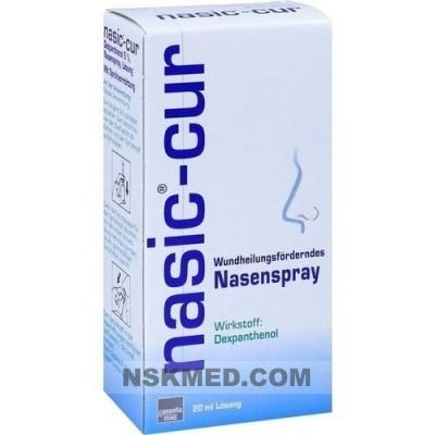 NASIC-CUR Nasenspray 20 ml
