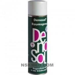 Деносол спрей против простуды (DENOSOL Erkältungs-Raumspray) 400 ml