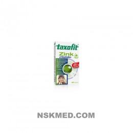 TAXOFIT Zink+Histidin mit Vitamin C Tabletten 40 St
