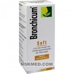 BRONCHICUM Saft 150 ml