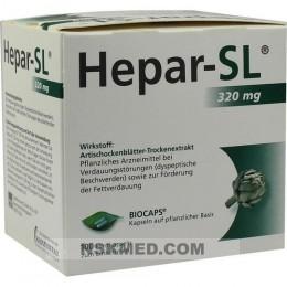 HEPAR SL 320 mg Hartkapseln 100 St