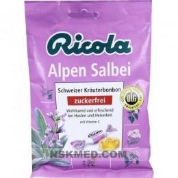 RICOLA o.Z.Beutel Salbei Alpen Salbei Bonbons 75 g