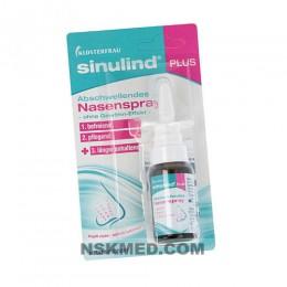 KLOSTERFRAU Sinulind abschwellendes Nasenspray 15 ml