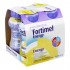 Фортимель (FORTIMEL) Energy Vanillegeschmack 4X200 ml