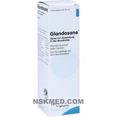 Гландосан спрей (GLANDOSANE) neutral Spraydose 1X50 ml