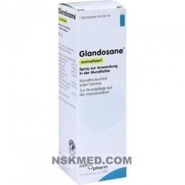GLANDOSANE aromatisiert Spraydose 50 ml