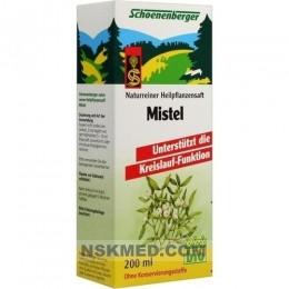 MISTEL SAFT Schoenenberger 200 ml