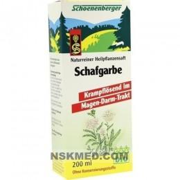 SCHAFGARBENSAFT Schoenenberger 200 ml