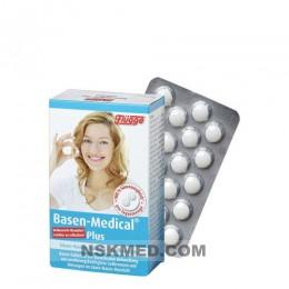 FLÜGGE Basen-Medical Plus Basen-Tabletten 120 St