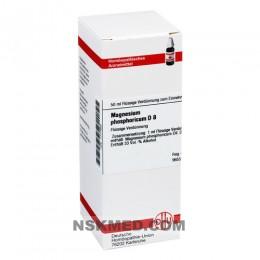 MAGNESIUM PHOSPHORICUM D 8 Dilution 50 ml