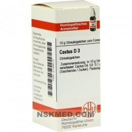 CACTUS D 3 Globuli 10 g