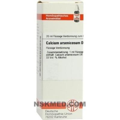 CALCIUM ARSENICOSUM D 8 Dilution 20 ml