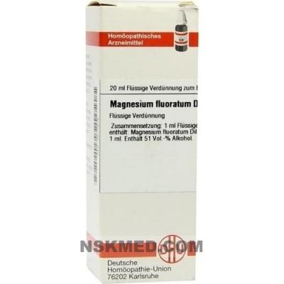 MAGNESIUM FLUORATUM D 12 Dilution 20 ml