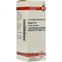 URTICA D 12 Dilution 20 ml